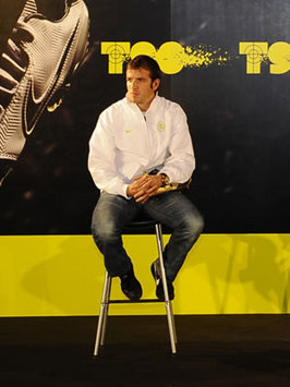 Rafael Van der Vaart, Real Madrid