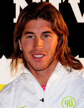 Sergio Ramos, Real Madrid