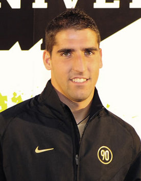 Raul Garcia, Atletico de Madrid