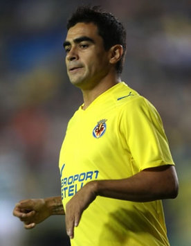 Ariel Ibagaza, Villarreal (PA)