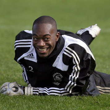 Kenneth Vermeer, Ajax (foto ANP)