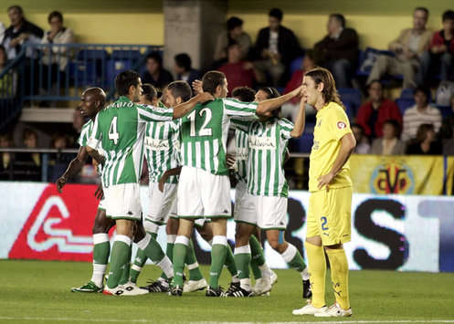 Betis - Villarreal (MARCA)