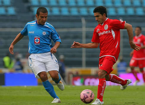 Cruz Azul-Toluca (Mexsport)