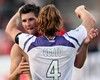Ligue 1 : Andre-Pierre Gignac & Mauro Cetto (Toulouse)