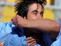Ezequiel Lavezzi - Genoa-Napoli - Serie A (Grazia Neri)