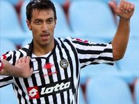 Fabio Quagliarella - Udinese-Torino - Serie A (Grazia Neri)