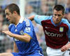 EPL: Joe Cole - Nicky Shorey, Chelsea v Aston Villa (PA)