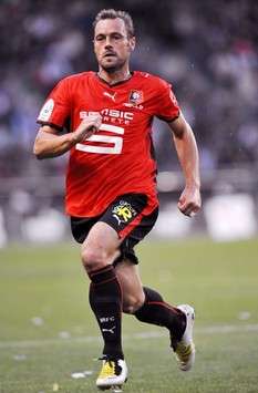 Ligue 1 : Mickael Pagis (Rennes)