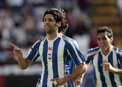 Lafita - Deportivo La Coruña  (MARCA)