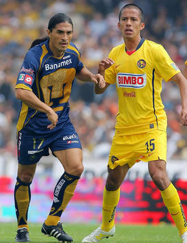 Pumas-America (Mexsport)