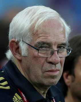 Luis Aragones, Fenerbahce (PA)