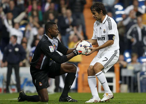 Kameni, Raul, Real Madrid-Espanyol (Marca)