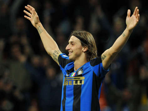 Ibrahimovic And Juventus Big Winners At Calcio Oscars