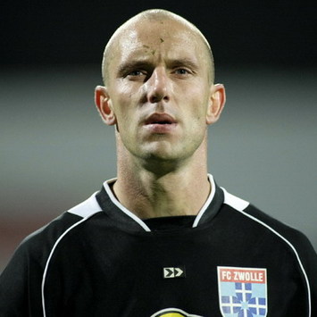 Albert van der Haar, FC Zwolle (Foto PROSHOTS)