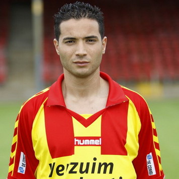 Achmed Ahahaoui, Go Ahead Eagles (foto PRO SHOTS)