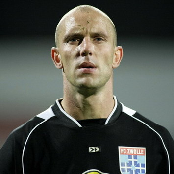 Albert van der Haar, FC Zwolle (foto PRO SHOTS)
