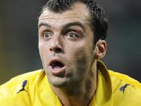Goran Pandev - Milan-Lazio - Serie A (Grazia Neri)