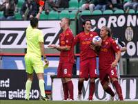 Philippe Mexes - Siena-Roma - Serie A (Grazia Neri)