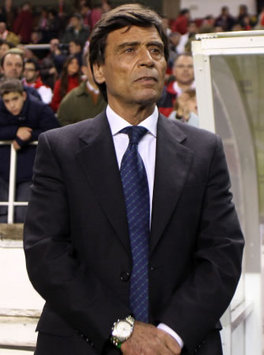 Paco Chaparro, Betis (PA)