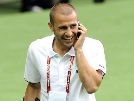 Fabio Cannavaro, Italy (Grazia Neri)