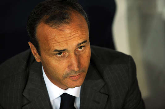 Pasquale Marino, Udinese (Grazia Neri)