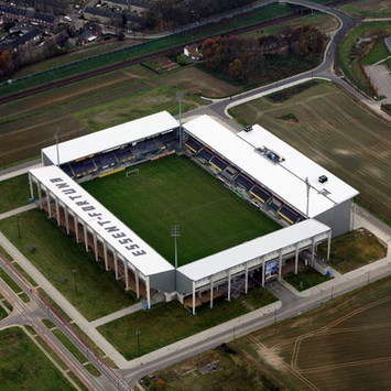 Fortuna Sittard stadion (foto PRO SHOTS)