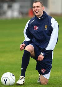Darren Fletcher - Scotland (PA)