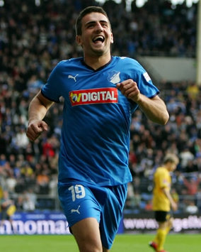 Vedad Ibisevic, Hoffenheim (FIRO)
