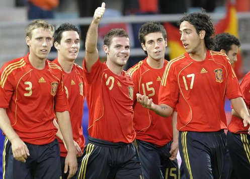 Spain Under 21 (Marca)