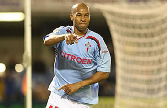 Dinei, Celta de Vigo (Marca)