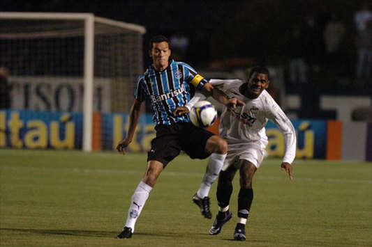 Rever - Grêmio x Santos