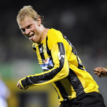 Michiel Hemmen, BV Veendam (foto PRO SHOTS)