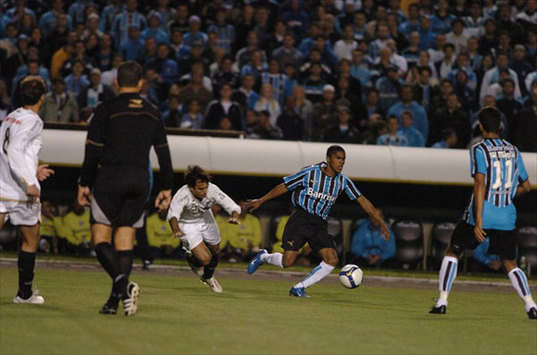 Douglas Costa, Grêmio