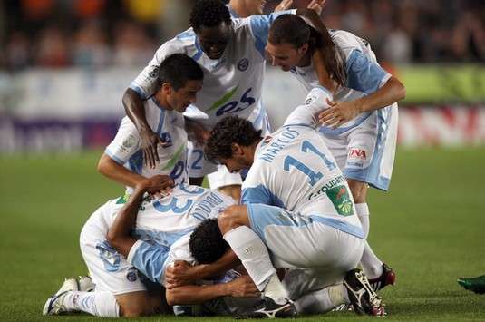 Ligue 2 : RC Strasbourg