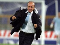 Delio Rossi - Lazio-Lecce - Serie A (Grazia Neri)