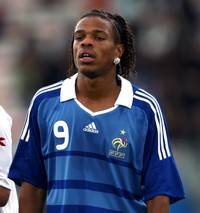 Loic Remy (France Team Under 23)