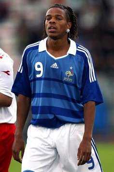 Loic Remy (France Team Under 23)