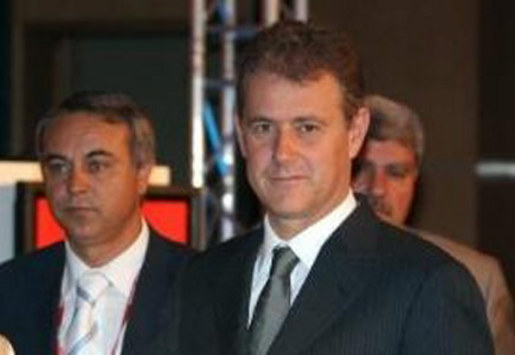 Mahmut Ozgener (TFF Başkanı)