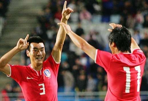 LEE Keun-Ho, Jo Won-Hee ceremony, korea