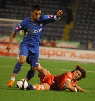 Gokhan Emreciksin (Ankaragucu)