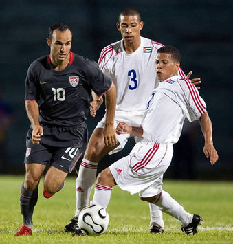 Cuba vs USA (Mexsport) 