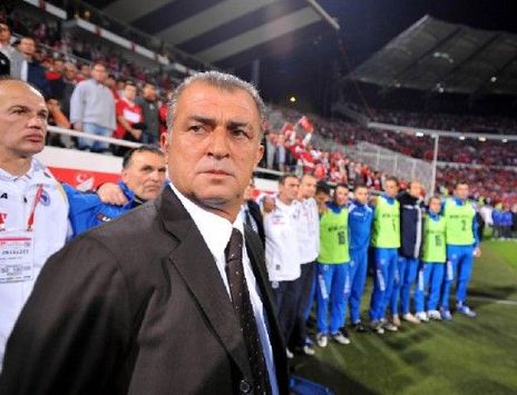 Fatih Terim (Turkey)