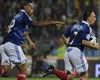 WC 2010 : Franck Ribery & Thierry Henry (Romania vs France)