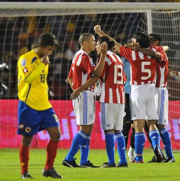 World Cup 2010: Paraguay Can Make It To The Last Four - Antolin Alcaraz