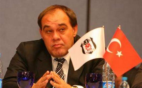 Yıldırım Demirören (Beşiktaş başkanı)