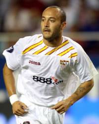 Javier Chevanton, Sevilla (PA)