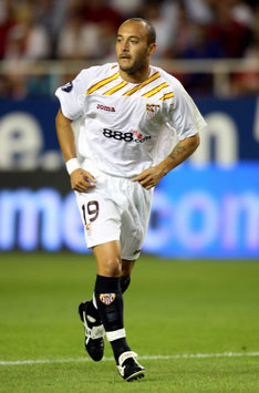 Javier Chevanton, Sevilla (PA)