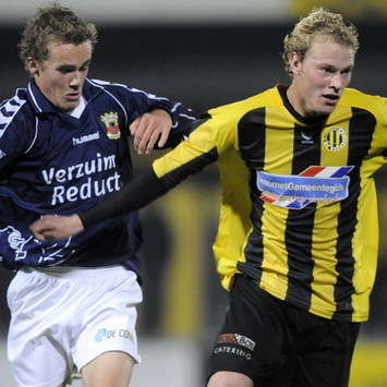 Maikel Kieftenbeld vs Michiel Hemmen (Foto PROSHOTS)