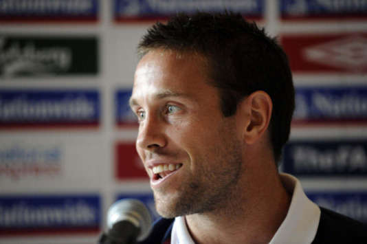 Matthew Upson (İngiltere) (PA)