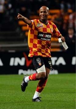 Ligue 1 : Toifilou Maoulida (RC Lens)